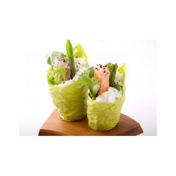 Maguro Spicy Temaki