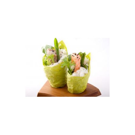 Maguro Spicy Temaki