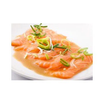 Carpaccio de Saumon