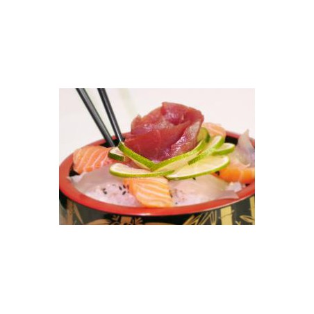 Plateau Chirashi Sushi