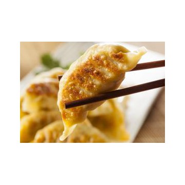 Gyoza aux pommes