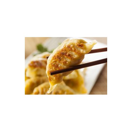 Gyoza aux pommes