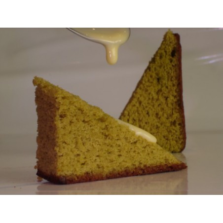 Gateau Au The Vert Arito Sushi