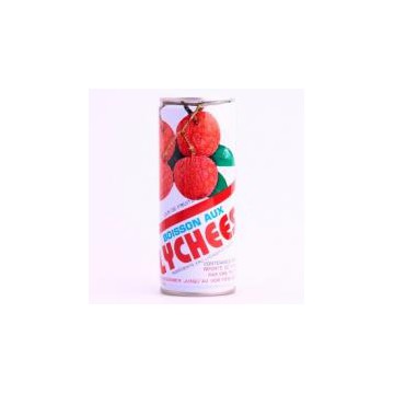 Jus de lychee