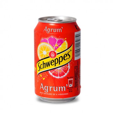 Schweppes agrumes