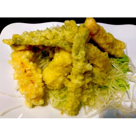 Tempura légumes