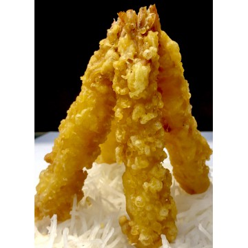 Tempura crevette