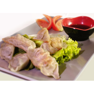 Gyoza végétarien