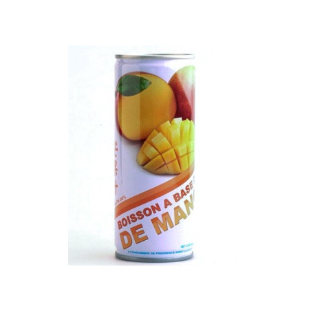 Jus de mangue