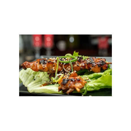 Brochette Negima