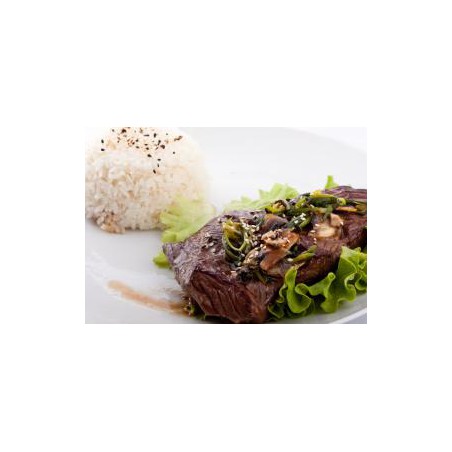 Boeuf Teriyaki