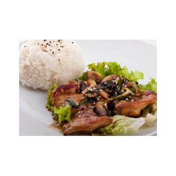 Poulet Teriyaki