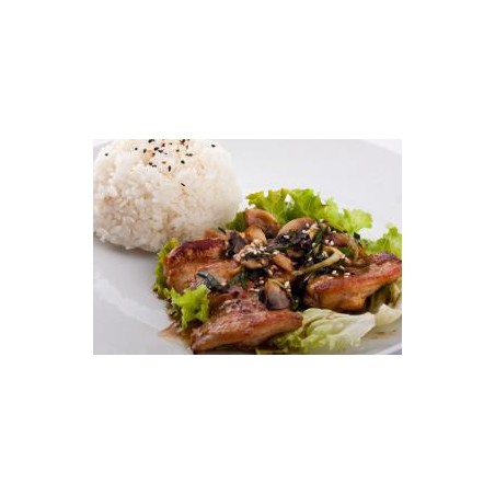 Poulet Teriyaki