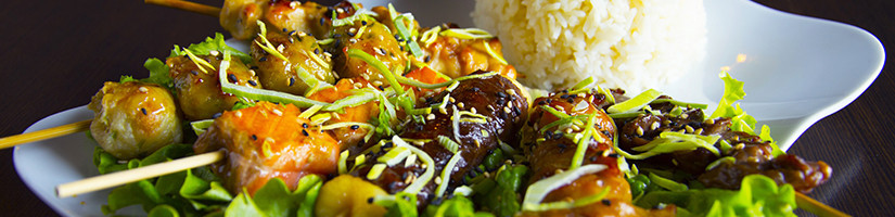 Brochettes